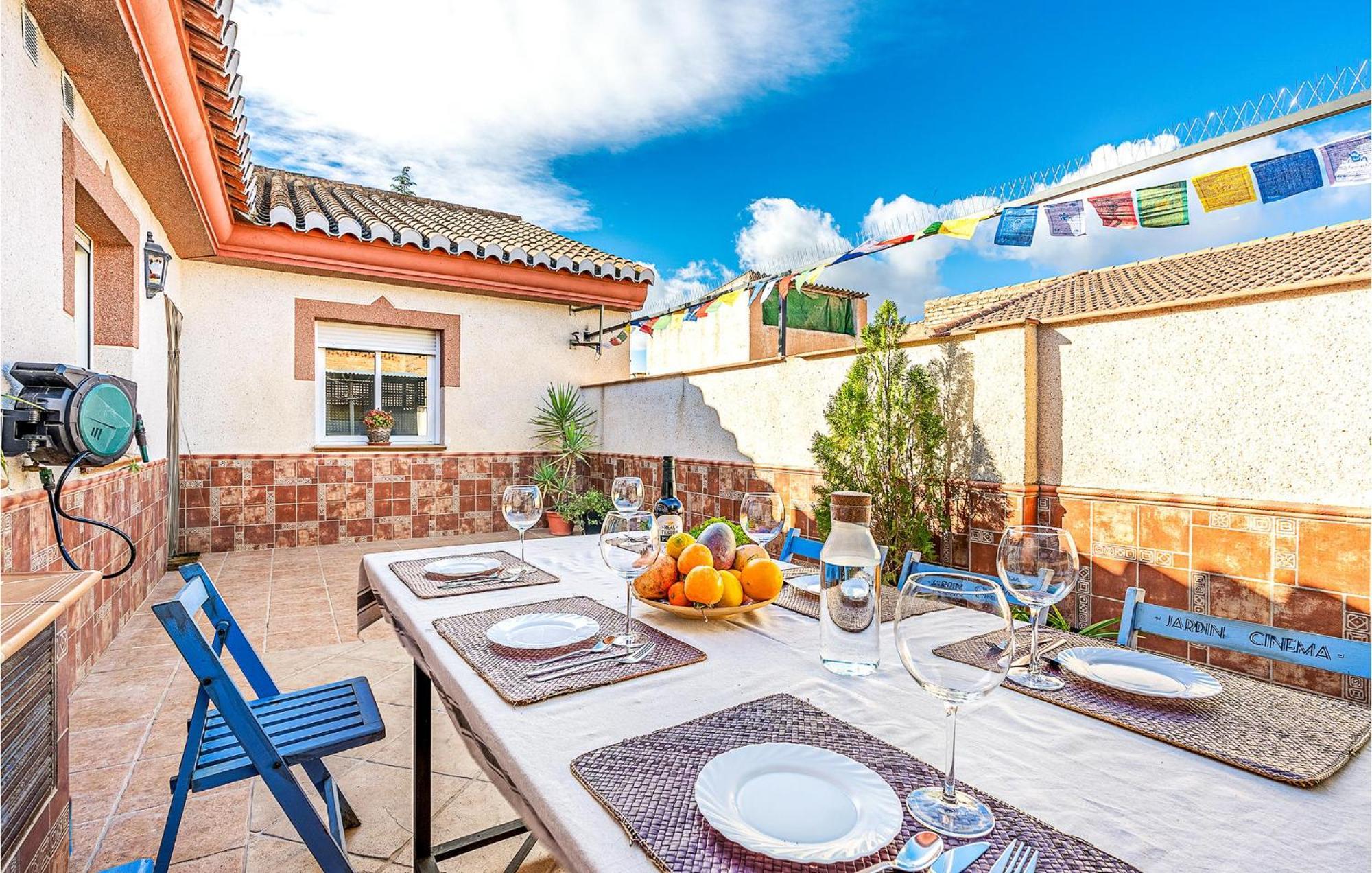 Stunning Air Conditioned House Cijuela Exterior photo